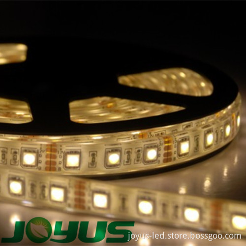 12v 5050 underwater ip68 waterproof rgb led light strips